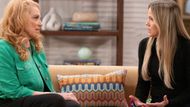 Liesl and Lulu called a truce | Image: ABC